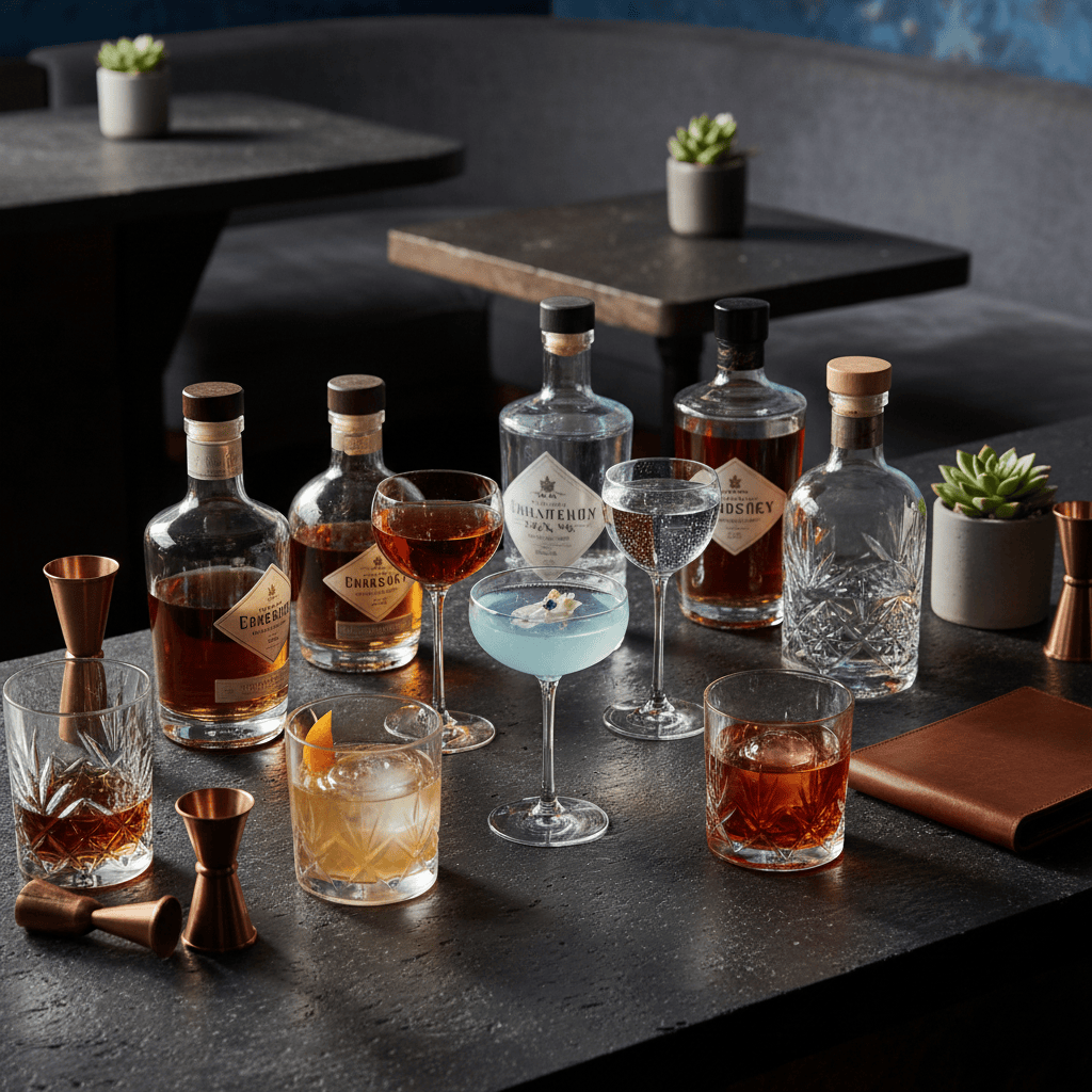 Luxury beverage
