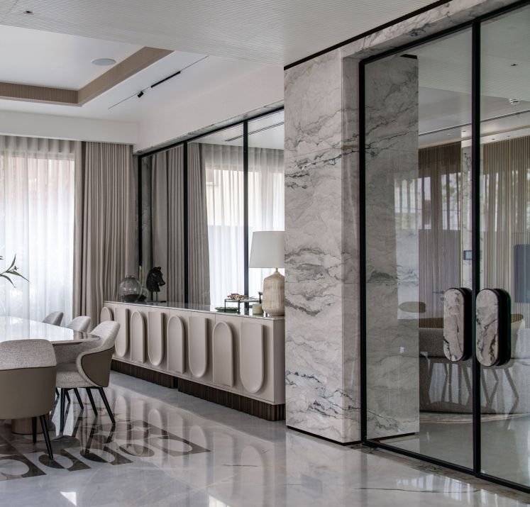 Luxury architecture