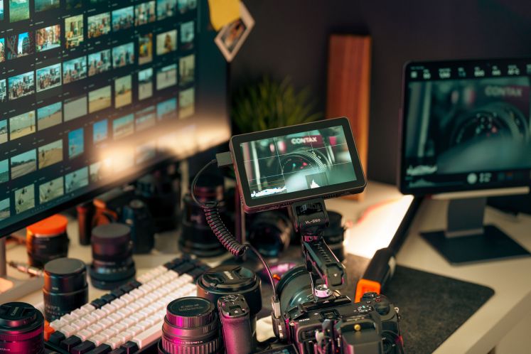 Creative studio
